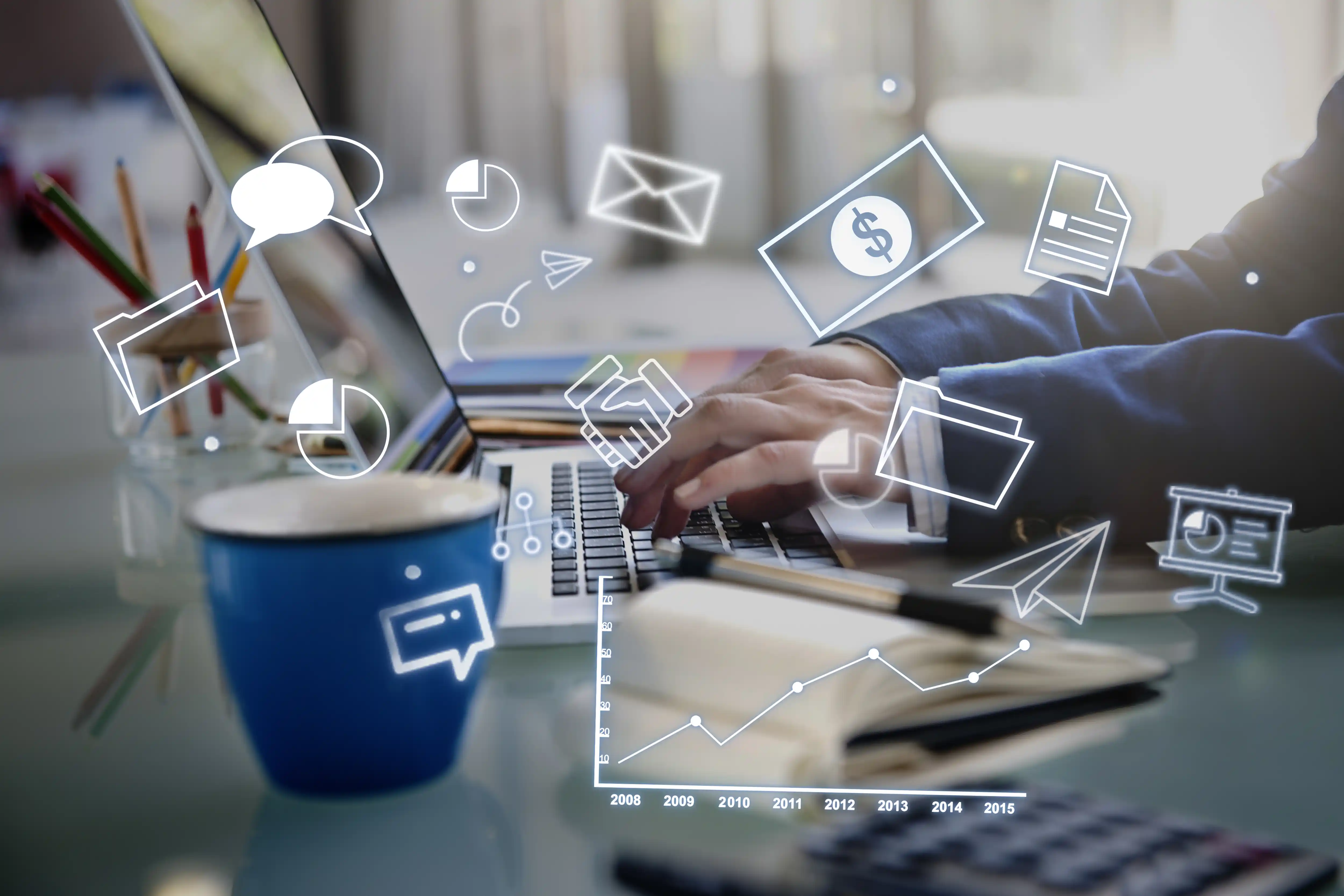 Professional Digital Marketing Services